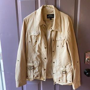 Women’s lightweight coat